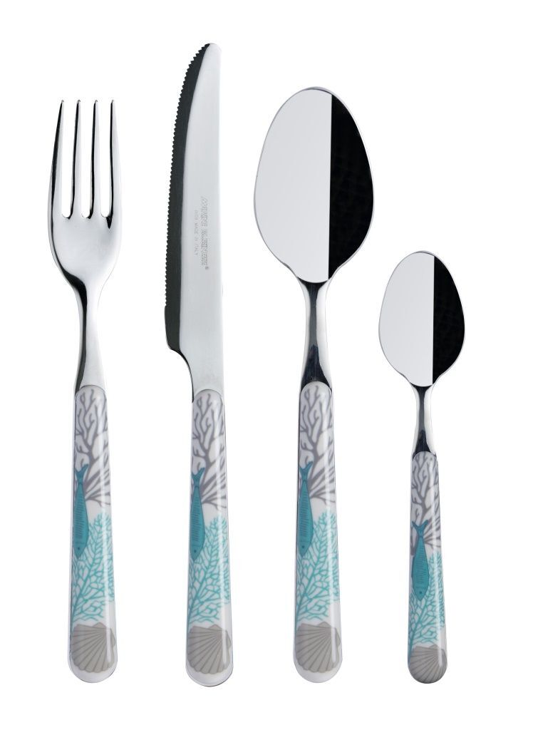 Marine Business Coastal Besteckset 24-teilig Marine Business Coastal Besteckset 24-teilig