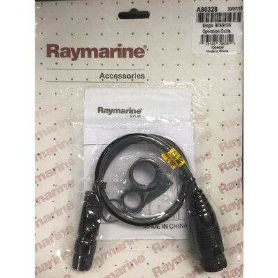 Raymarine Single B75/B175 Operation Cable CP470/CP570