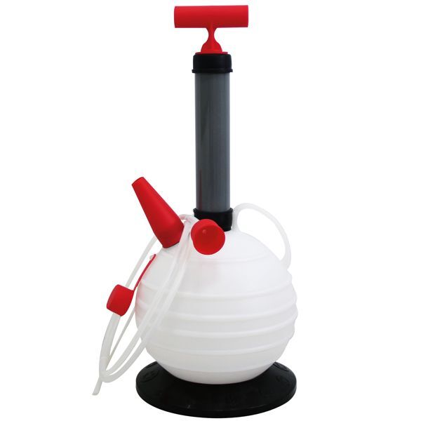 1852 Vakuumpumpe Ölabsaugpumpe 6l