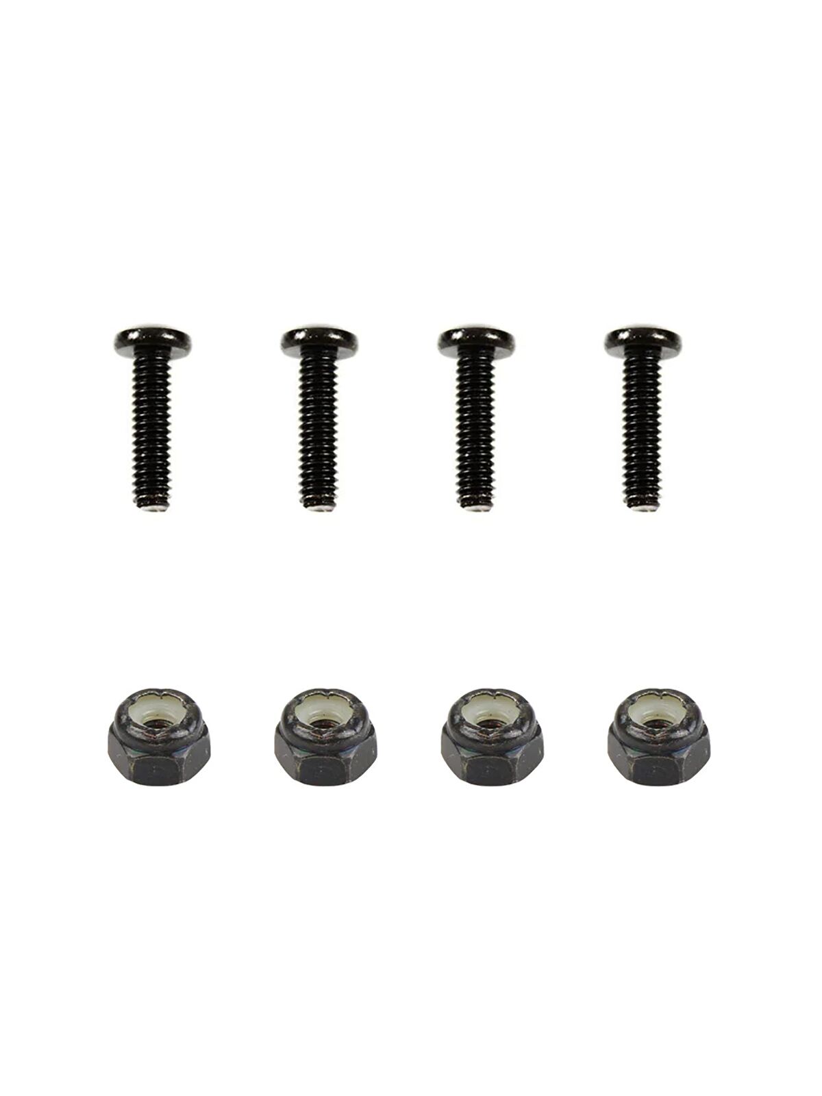 RAM Mounts Schrauben-Set - Anbindung runder Basisplatten an Tablet-Halteschalen