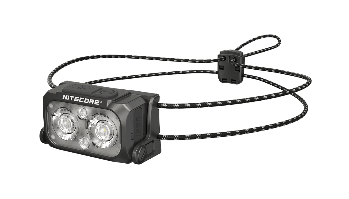 Nitecore NU25 MCT UL - 400 Lumen