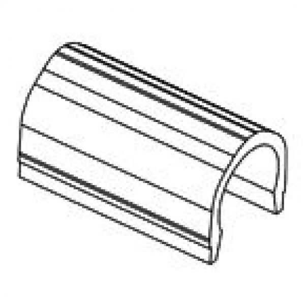 bildfralles_12197_0 LEWMAR Scharnierkappen VE 10 Stück