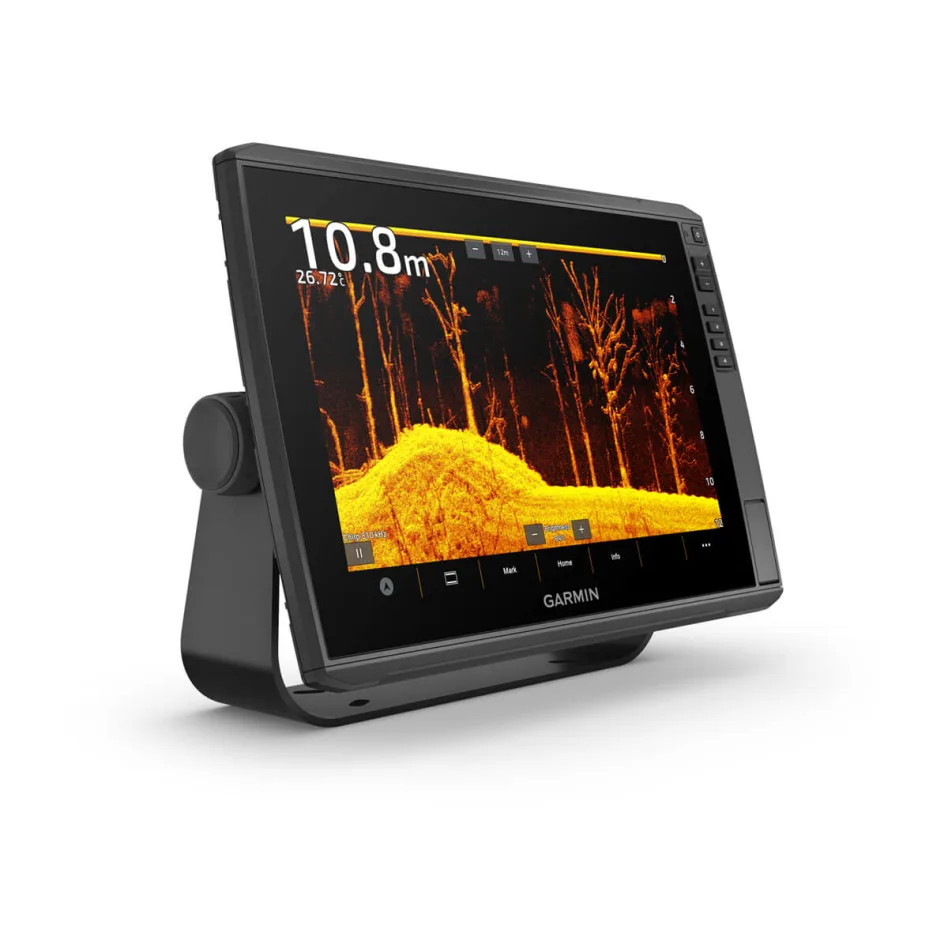 Garmin  echoMAP™ Ultra 2 122sv LiveScope LVS42 HD Bundle
