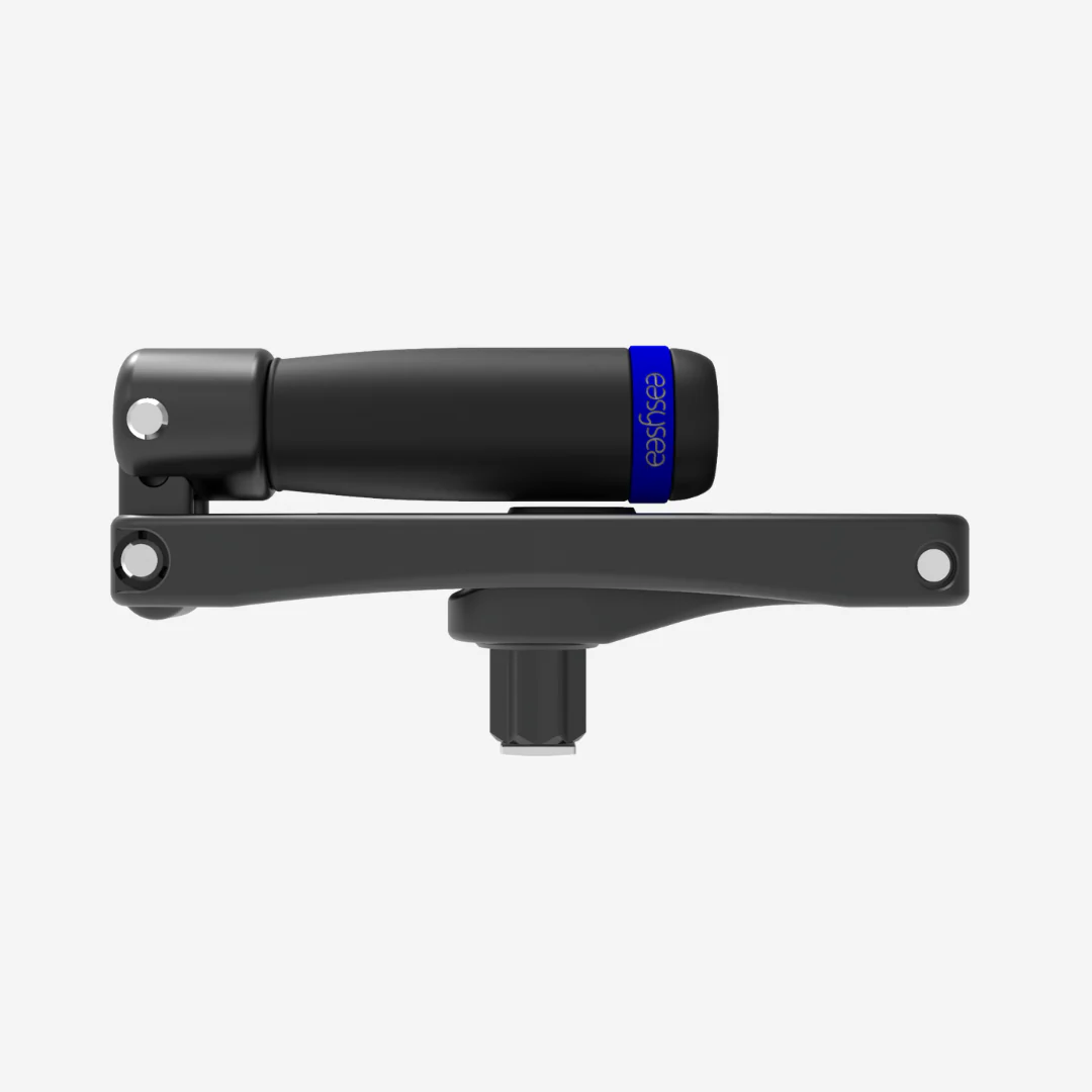 Easysea Winschkurbel Flipper Max Alu 10" - 254mm Easysea Winschkurbel Flipper Max Alu 10" - 254mm