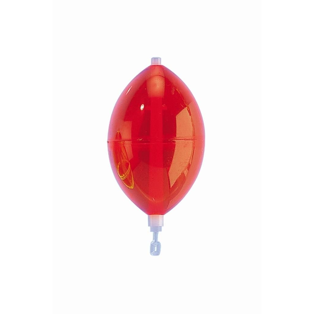 Jenzi Wasserkugel, fluor/rot, 14,0 g