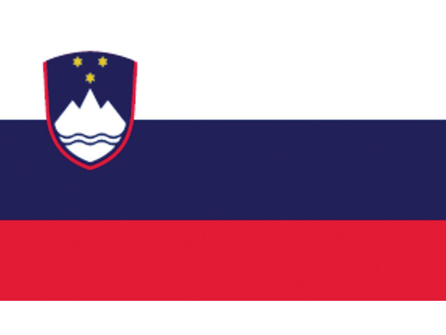 Talamex Flagge Slowenien (verschiedene Größen)