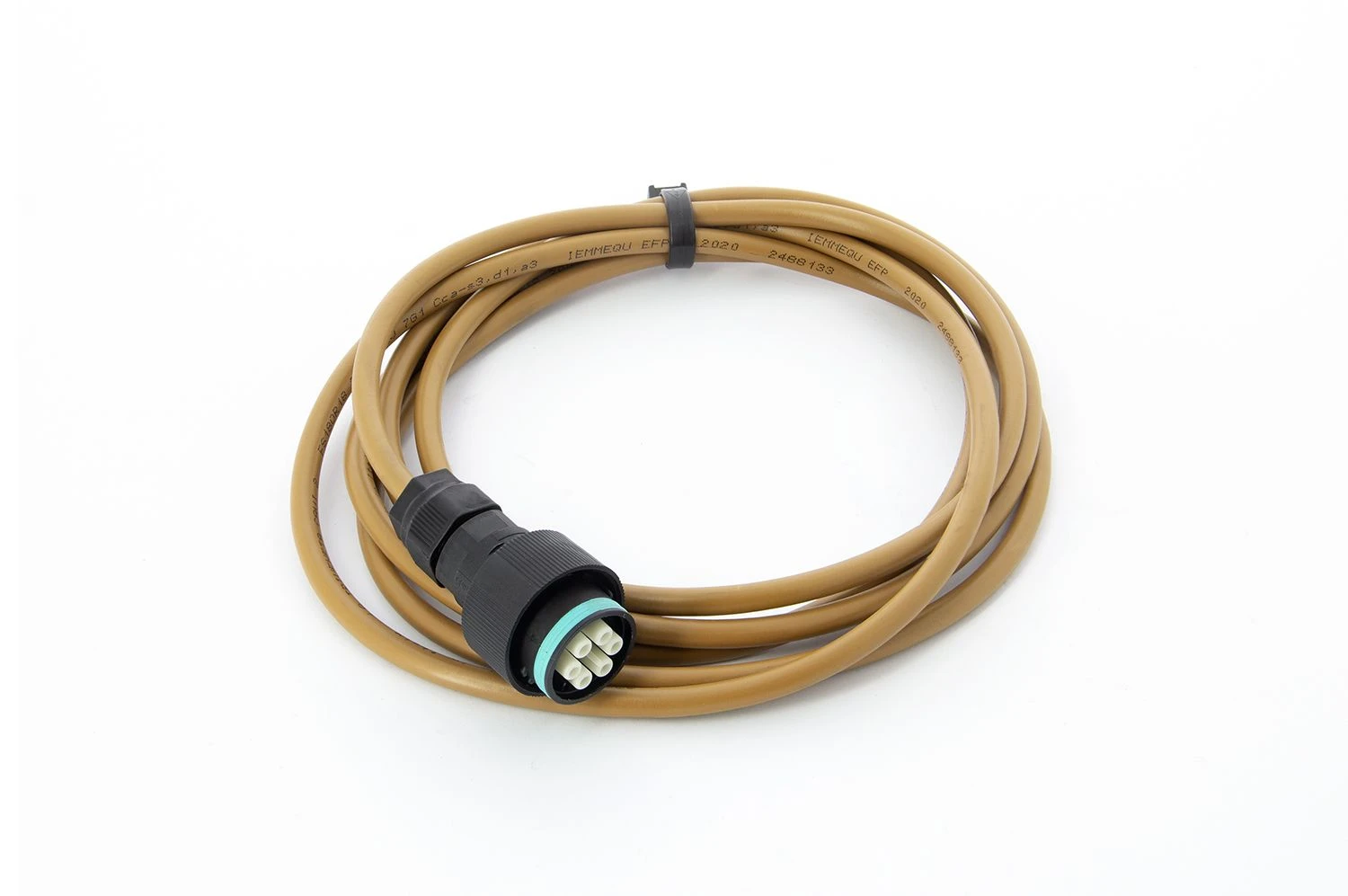 Vetus Kabel von EC*EE zum Getriebe