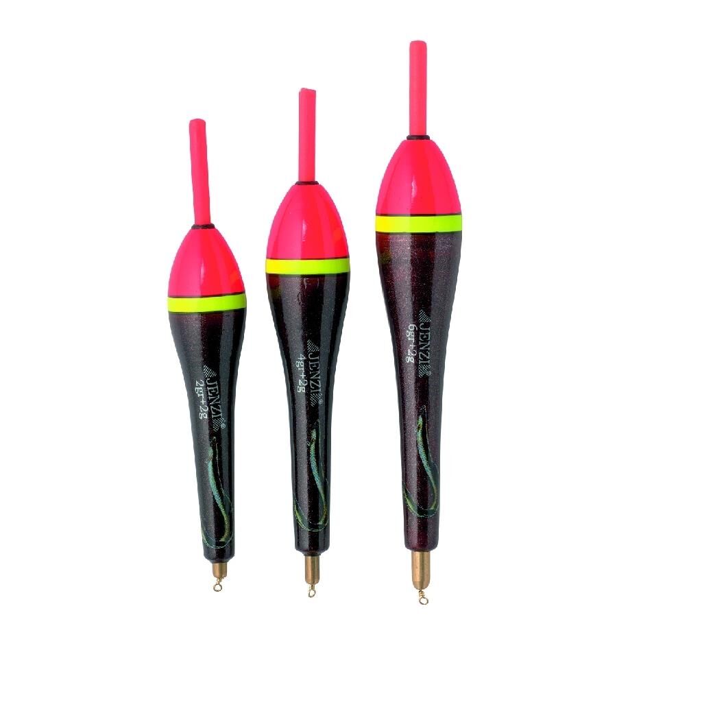 Jenzi Vorgebleite bknicklicht Laufpose 4+2 g