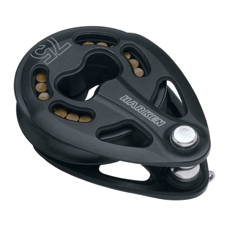 Harken 75mm HL Teardrop Block (3240)