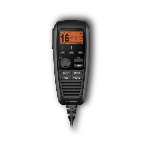 Garmin_Handteil_GHS11 Garmin kabelgebundenes GHS-11 VHF-Handteil