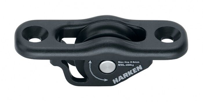 Harken 30 mm Protexit In-Deck Block Harken 30 mm Protexit In-Deck Block