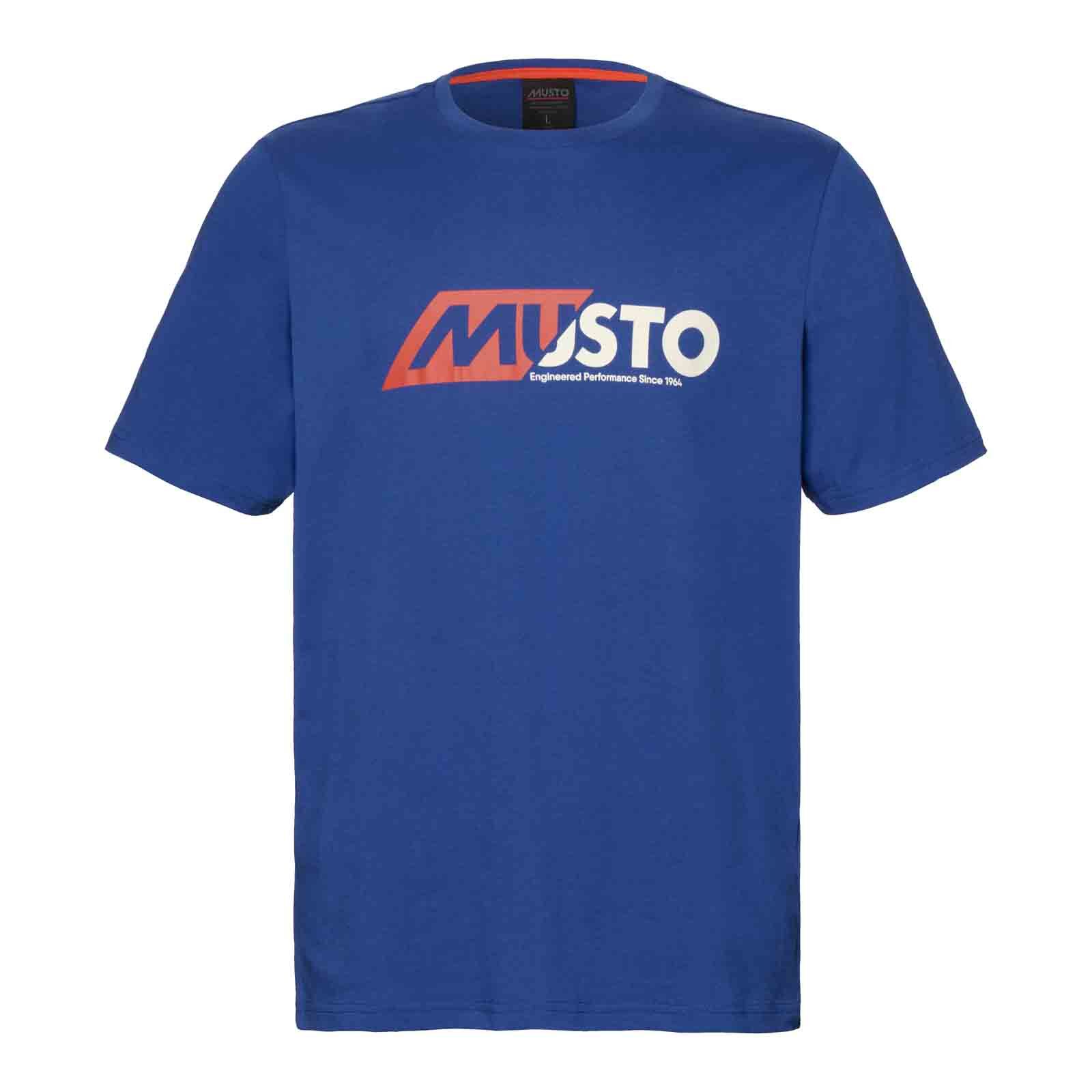 Musto Marine Graphic T-Shirt