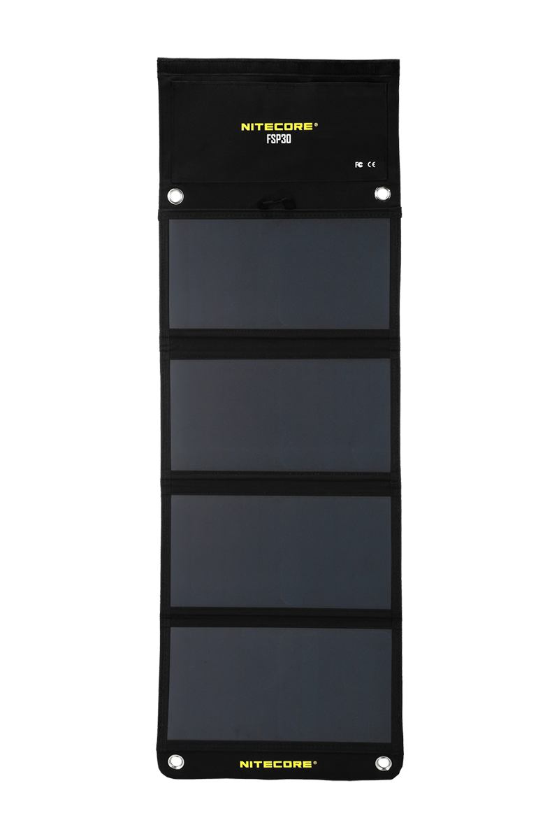 Nitecore Solarpanel FSP30 - 30W