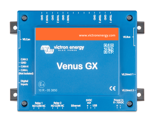Victron Energy Venus GX Systemüberwachung Modul