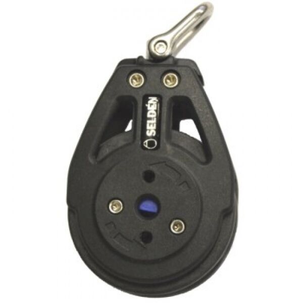 arb Seldén Serie ARB 45 Block Einfach (45mm)