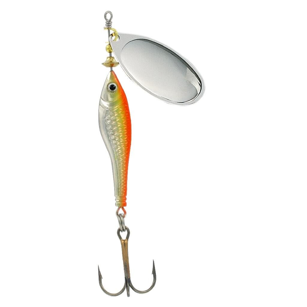 Jenzi Phantom F Legend Farbe Silber/Orange 12,0 g