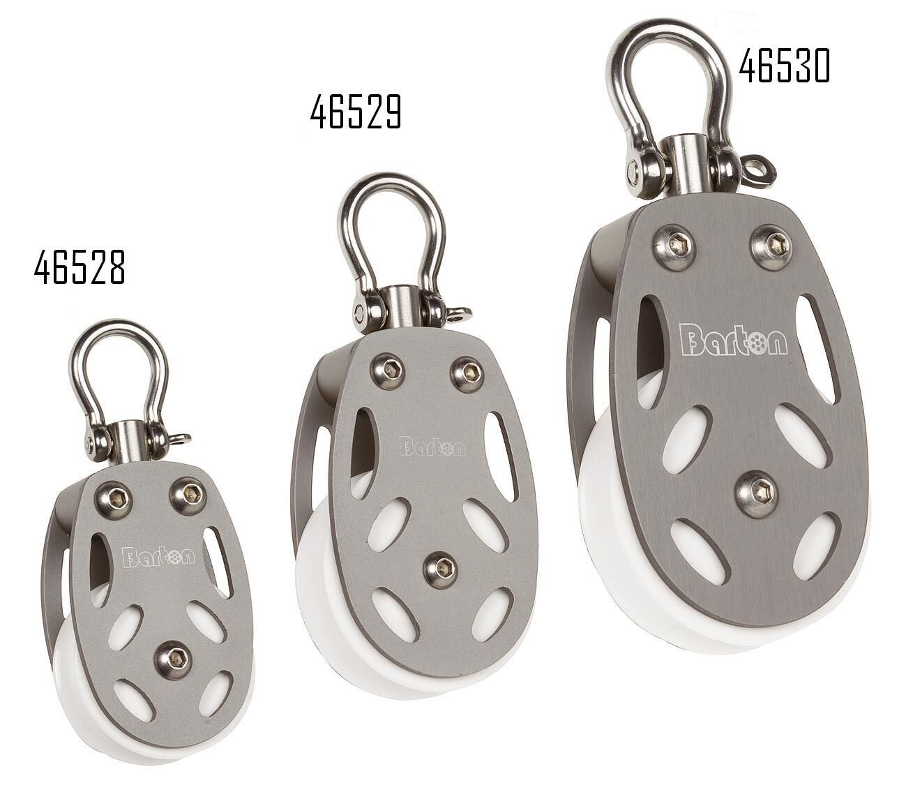 11394_0 Barton Hochlastblock Einfach für 800 - 1600 kg