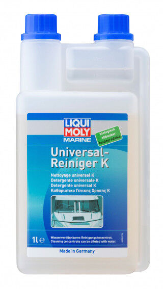 Liqui Moly Universal Reiniger Konzentrat 1.000ml Liqui Moly Universal Reiniger Konzentrat 1.000ml