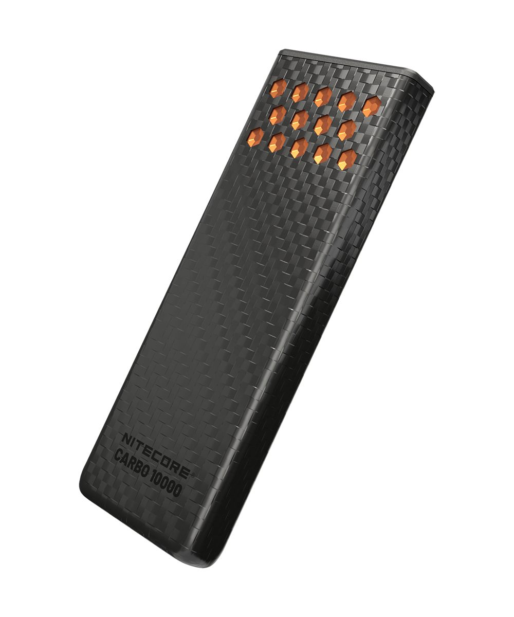 Nitecore Running Belt BLT10 - Größe S/M inkl. Trinkflasche