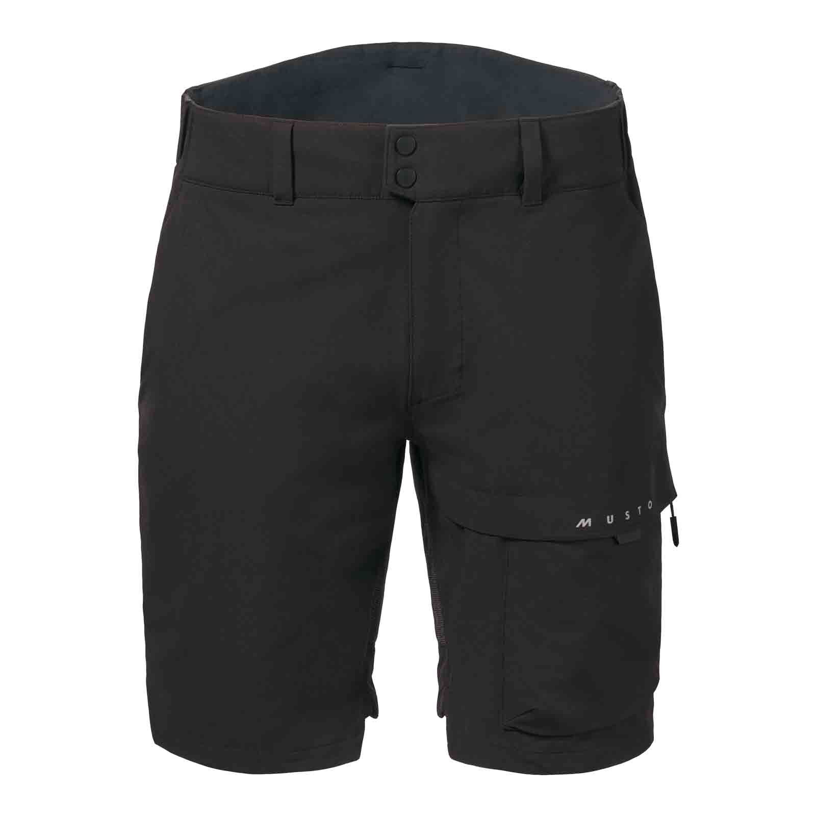 Musto Evo Performance Stretch Short - Black