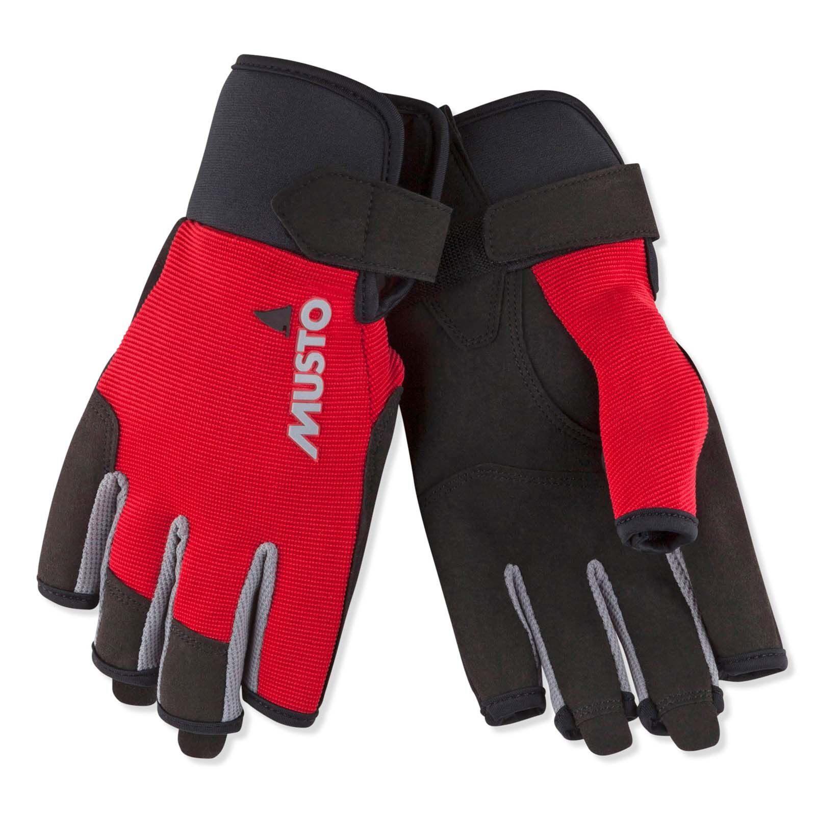 Musto Essential Handschuh Kurze Finger