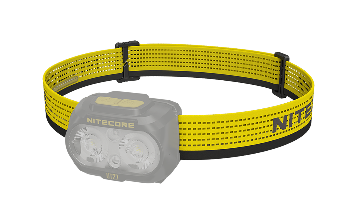 Nitecore Kopfband für UT27 und andere Modelle