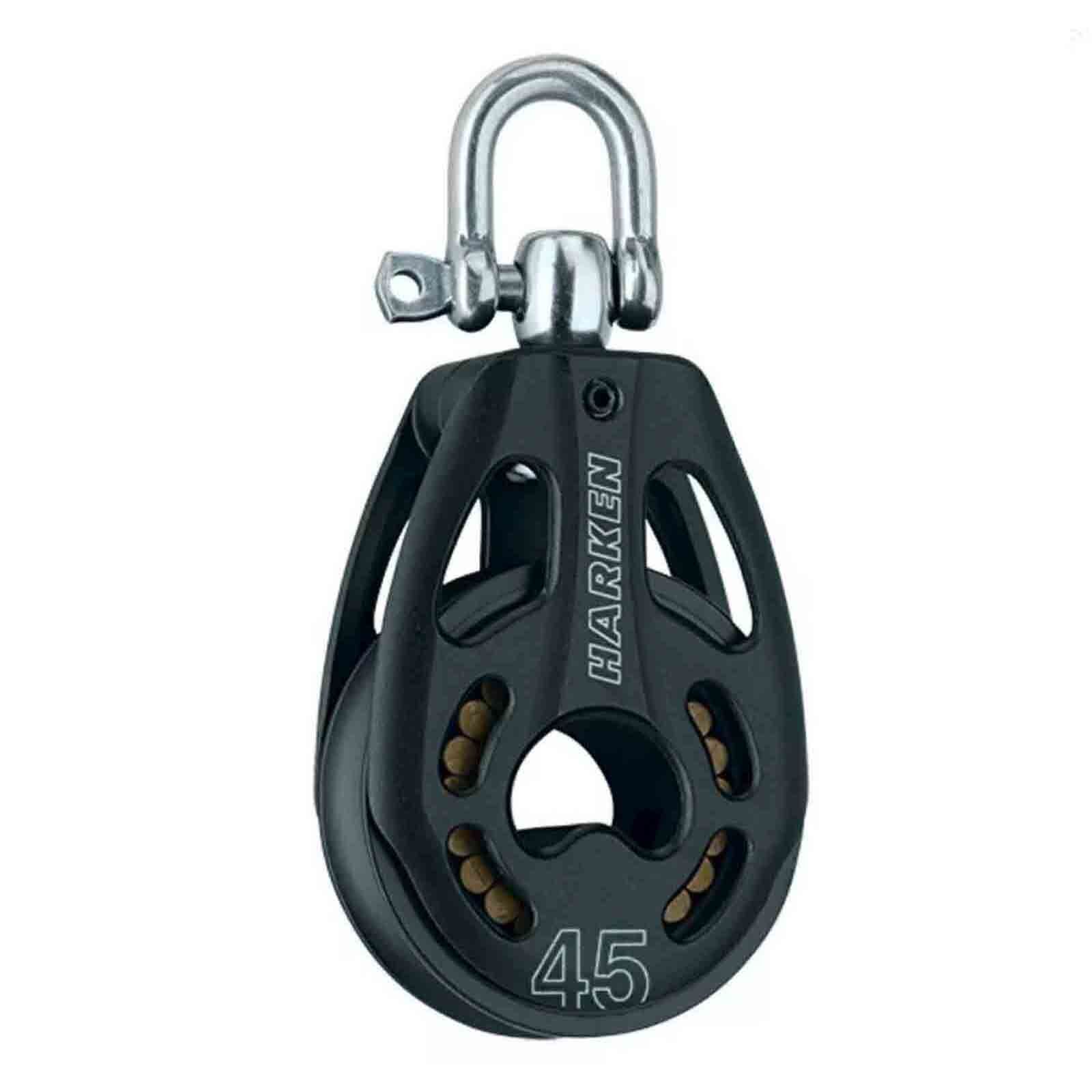 Harken 45mm Black Magic Block