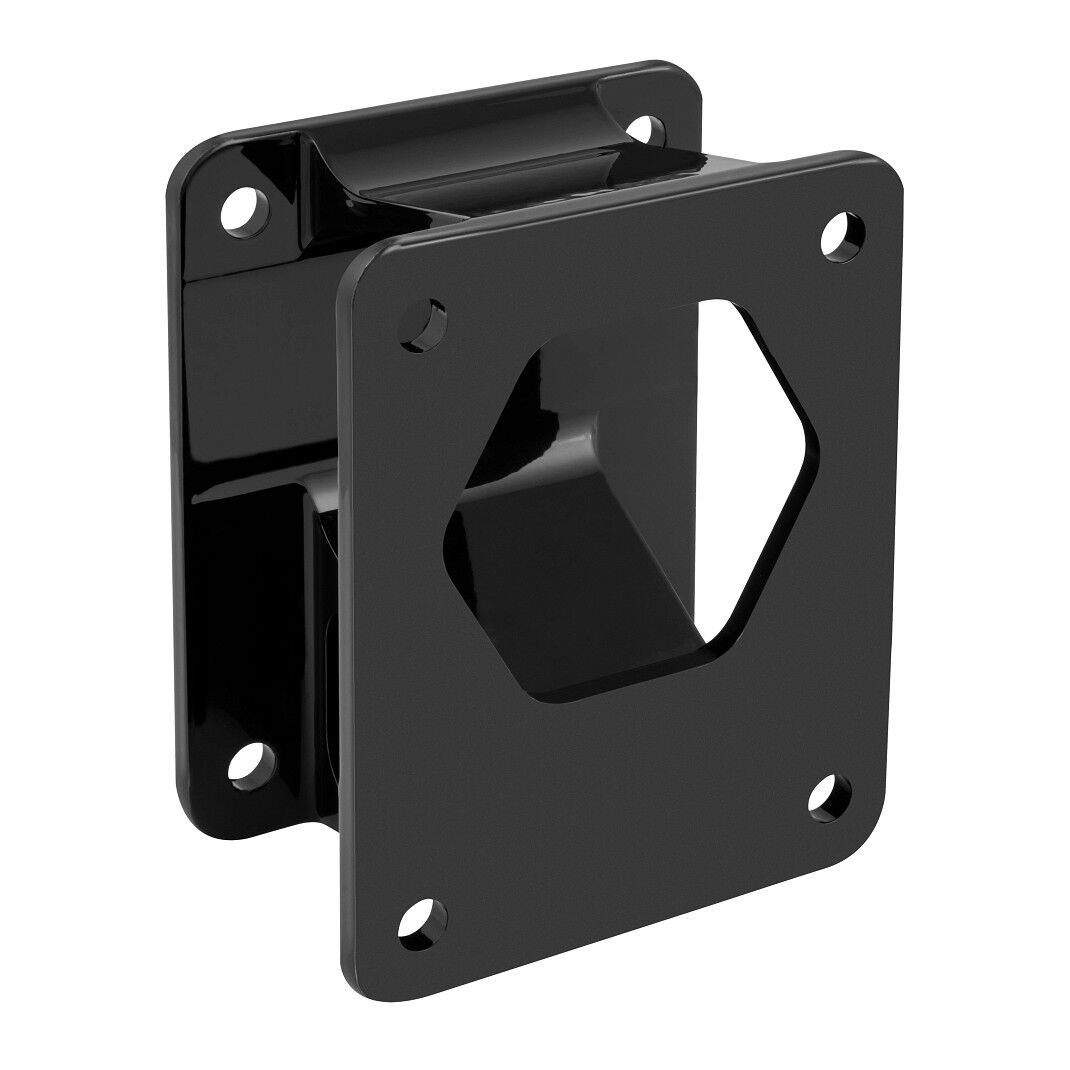 Minn Kota Raptor Abstandshalterung 7,6cm schwarz Minn Kota Raptor Abstandshalterung 7,6cm schwarz