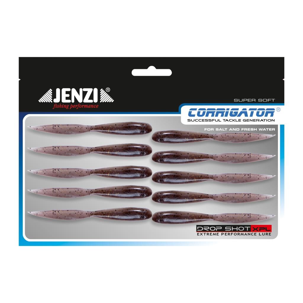 Jenzi Drop Shot Magic Slider 14 cm Farbe U