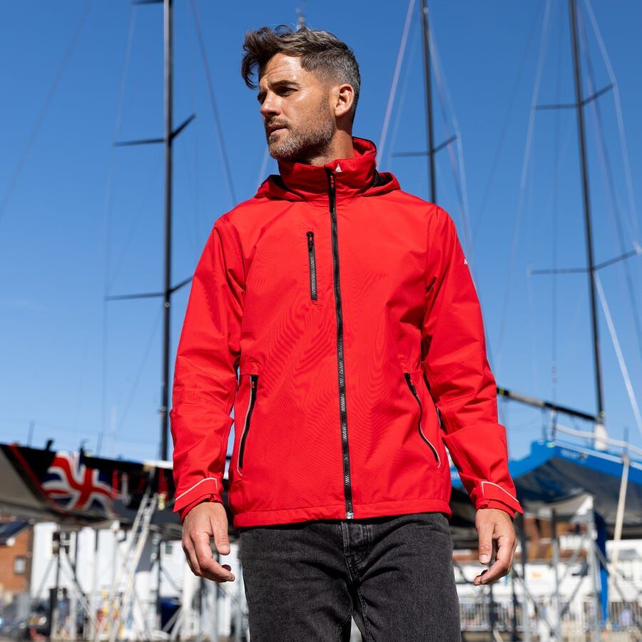 Musto Sardinia Jacke 2.0 - Red
