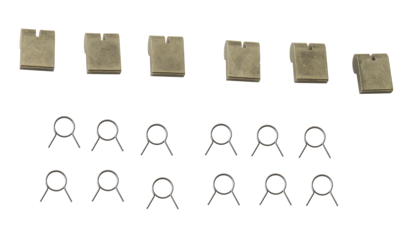 Lewmar_Sperr_Klinken_Federn_Set_klein Lewmar Serrklinken Set klein mit Federn (Winschen 6-48/66)