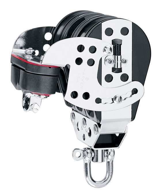 Harken 3.00 Midrange Triple w/Hexaratchet and Cam Cleat (1555)