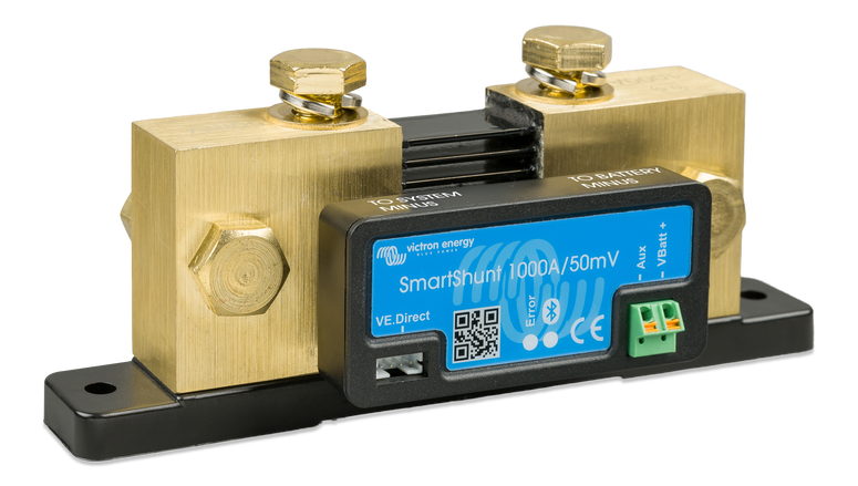 Victron Energy SmartShunt 1000A