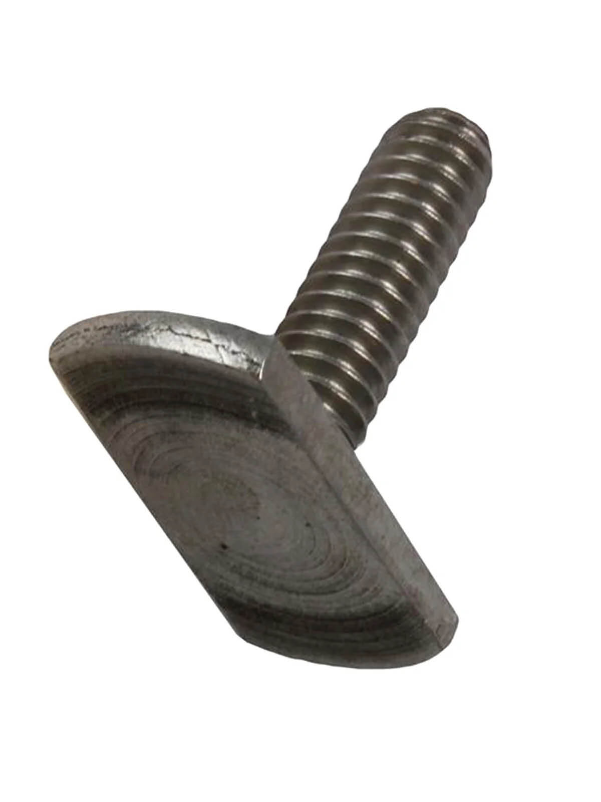 RAM Mounts Ersatz T-Nutenschraube mit 1/4"-20 Gewinde für Tough-Track- und Pin-Lock Kugeln - 22,23 mm lang