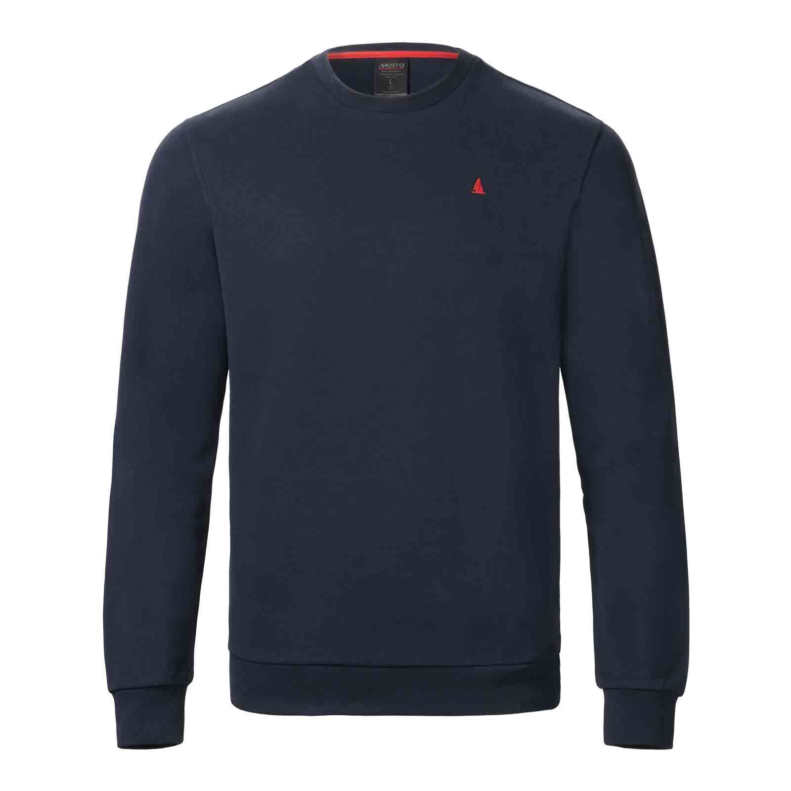 Musto M ORIGINAL CREW NECK SWEAT - Navy, L