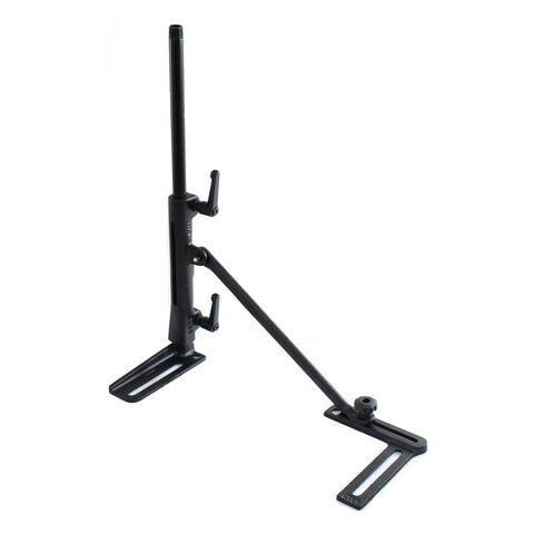 RAM Mounts Fahrzeug Sitzschienen-Befestigung mit Rohr (ca. 450 mm) - im Polybeutel