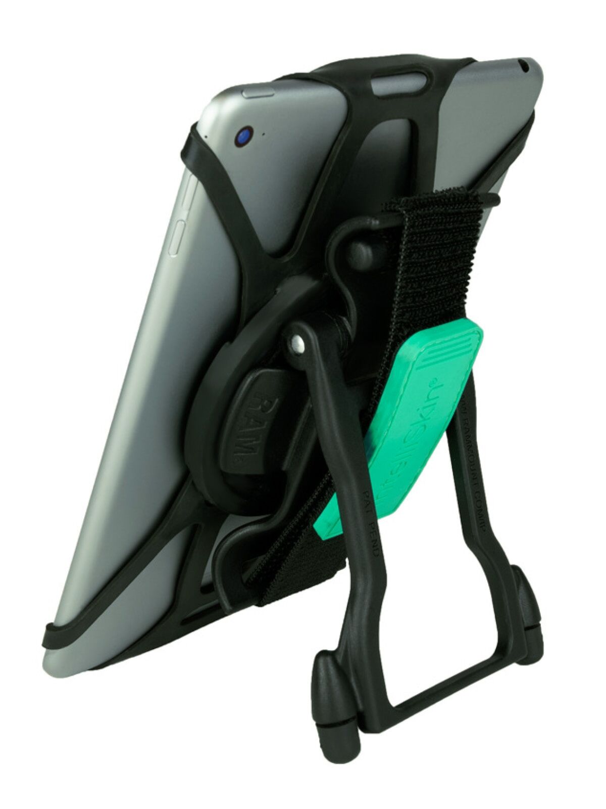 RAM Mounts magnetische Universal Handschlaufe für 7-8 Zoll Tablets - inkl. Standfunktion