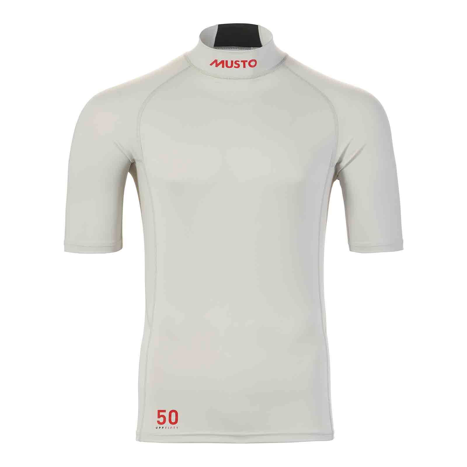 Musto Flexlite Cool Short Sleeve Top