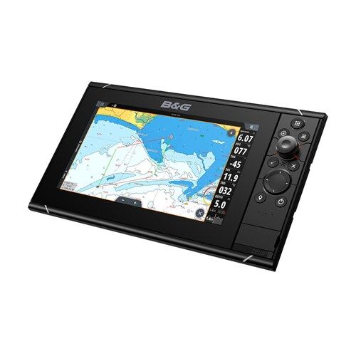 000-15411-001_02 B&G Zeus™ 3S 9-Kartenplotter MFD mit Halo20+ Radar