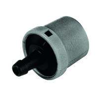 PLASTIMO BUCHSE F SCHLAUCH AM MOTOR UND TANK