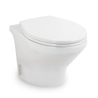 Tecma Compass Toilette 24V Short weiss ECO