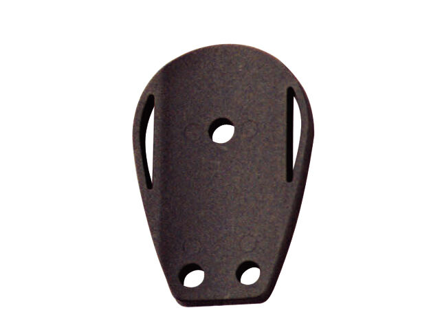 13556_0 Ronstan Serie 40 Adapterplatte, gewölbt für RF41151