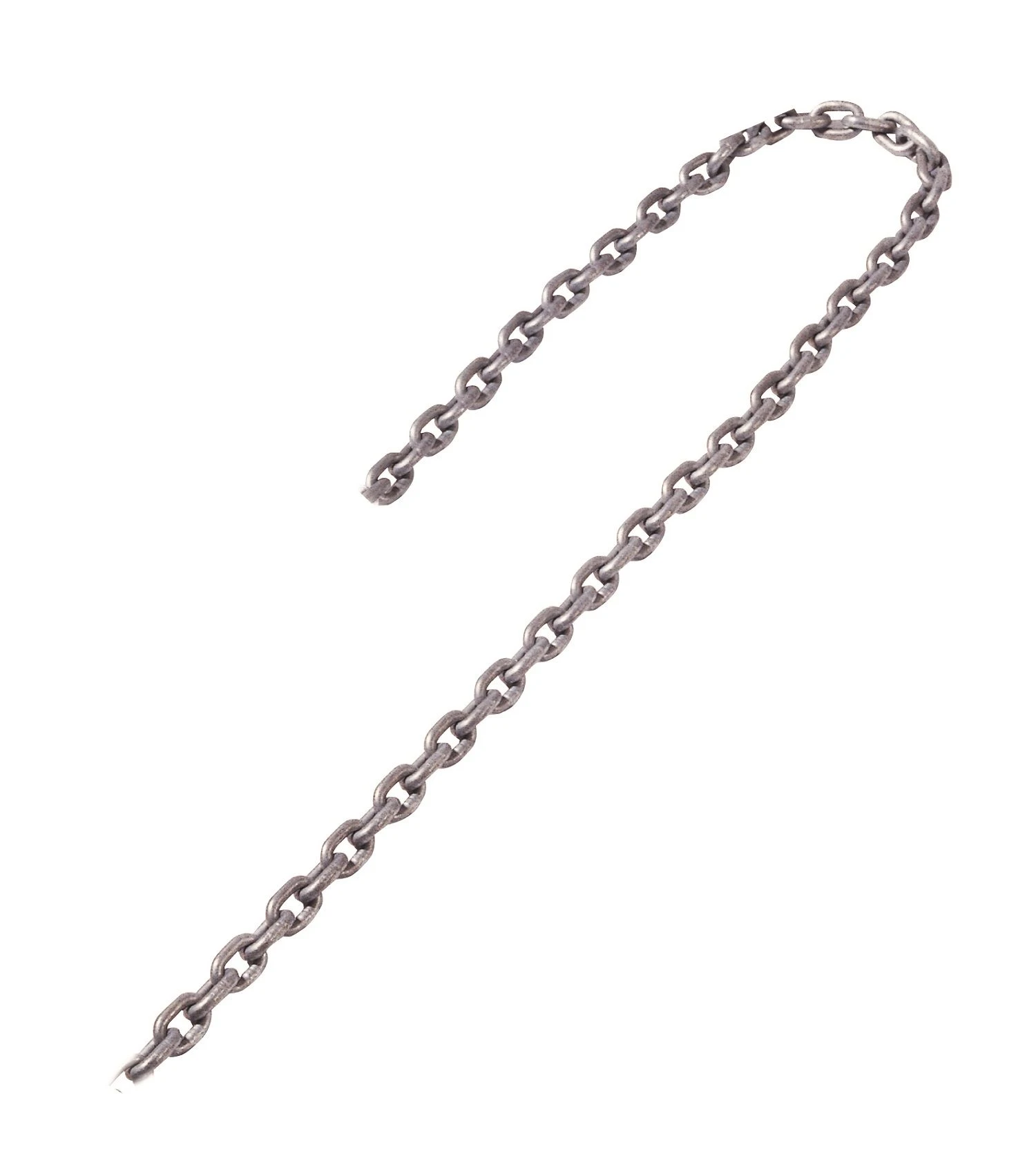 Chain 6mm DIN766 stainless steel AISI316 (price per m)