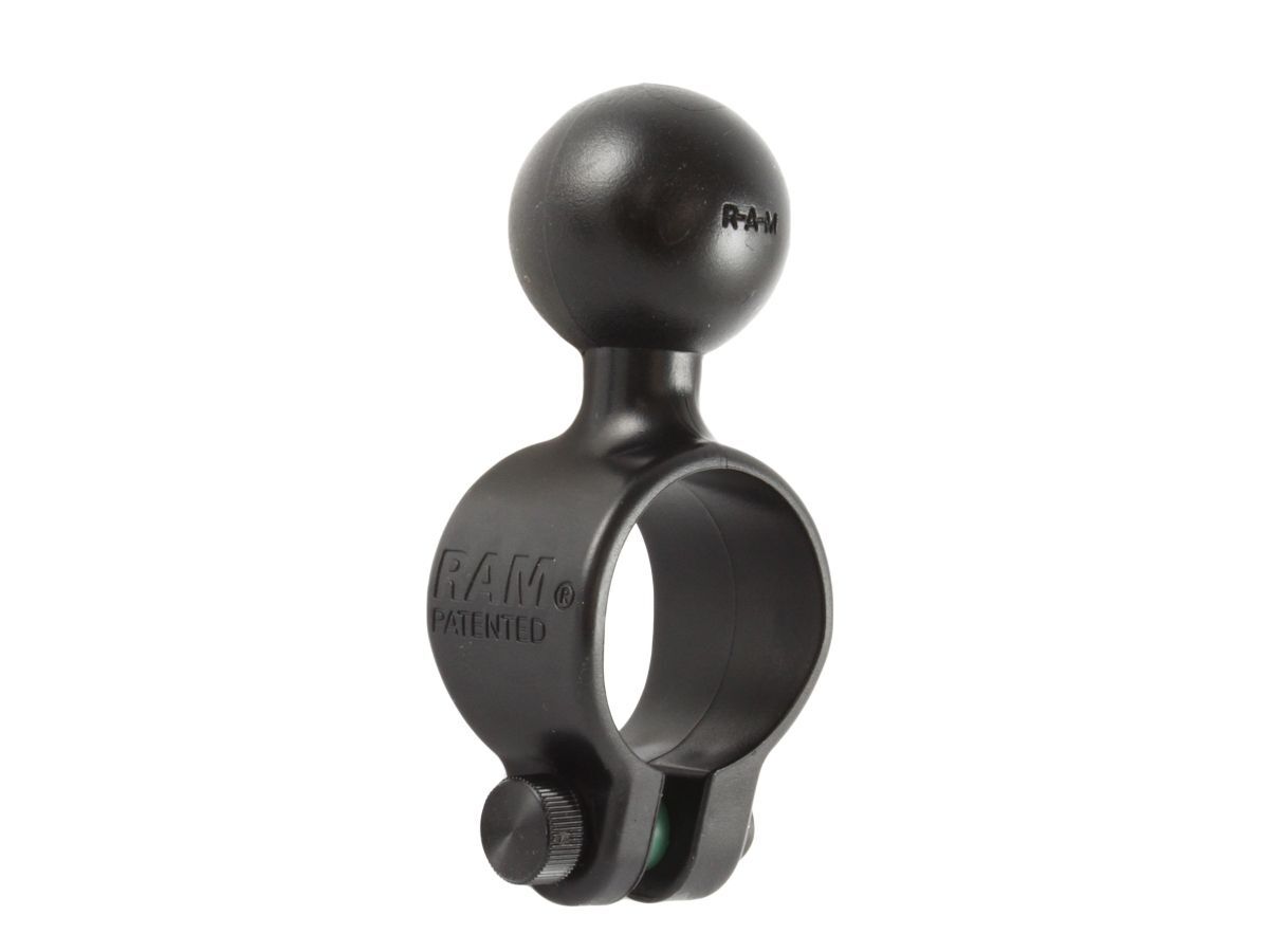 RAM Mounts Verbundstoff-Rohrschelle - B-Kugel (1 Zoll)