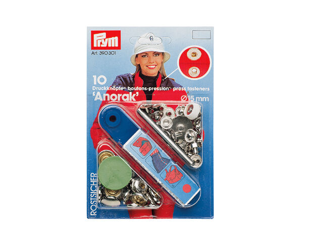 Prym_Druckkn-pfe1 Prym Druckknöpfe (verschiedene Typen)