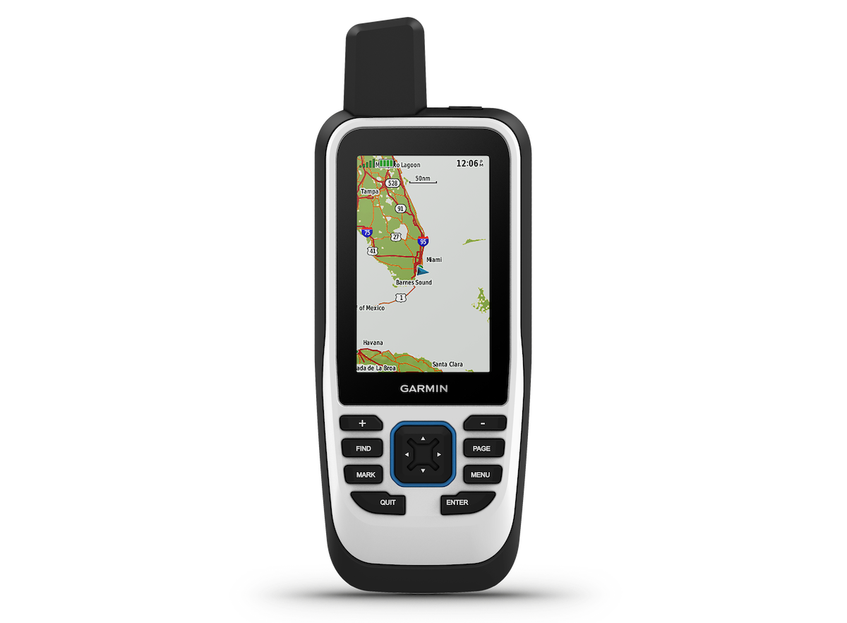Garmin GPSmap 86s Hand GPS Gerät