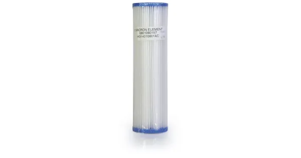 PARKER FILTER, 5 MIC, 2.5' X 9.75'