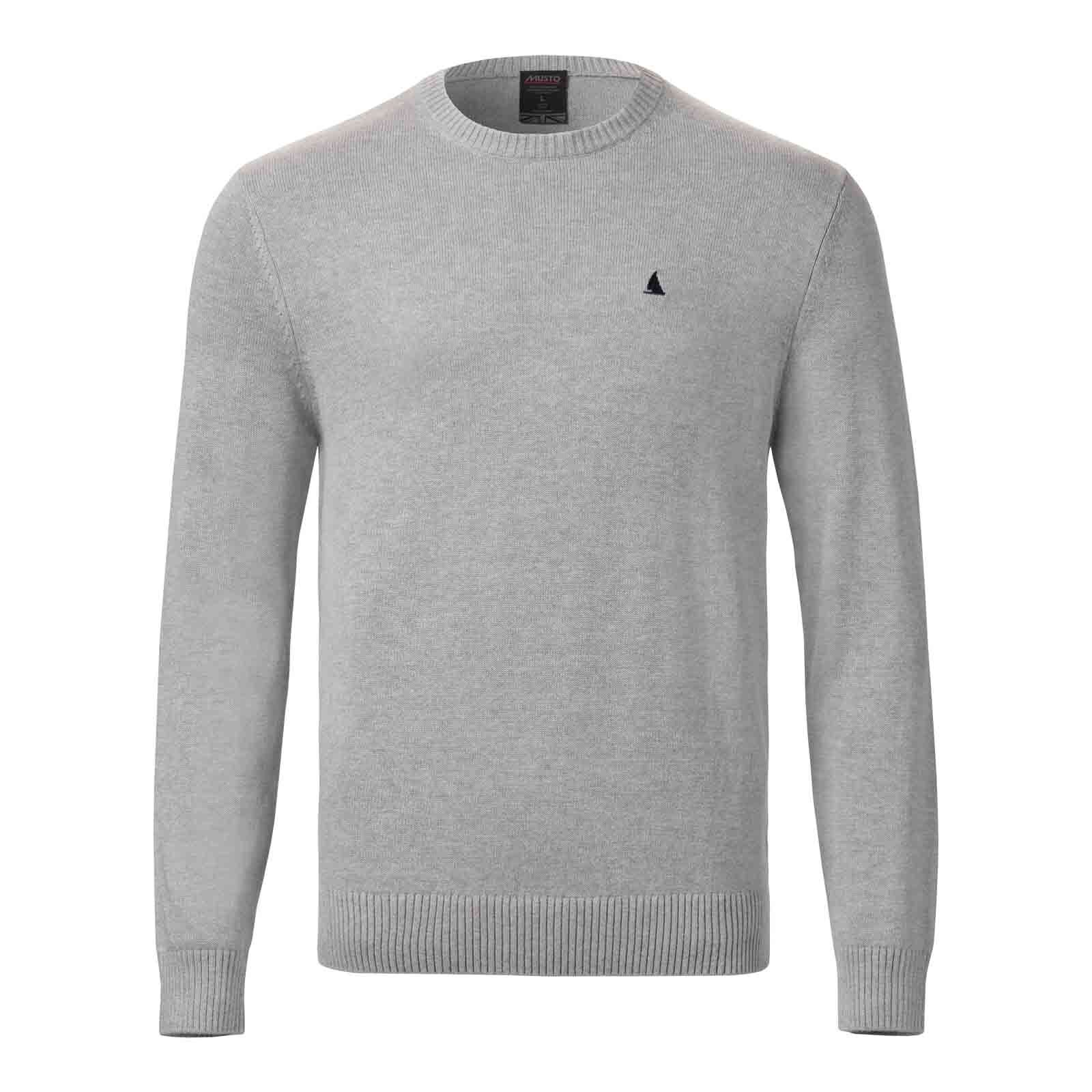 Musto Original Crew Strickpullover