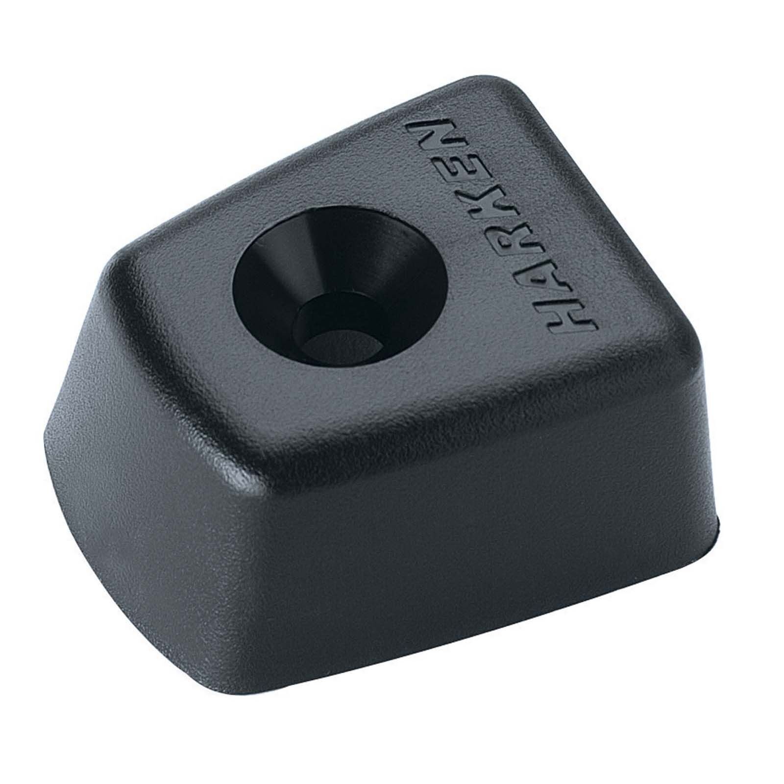Harken 27mm Mid Range Gummi Endkappen, Paar