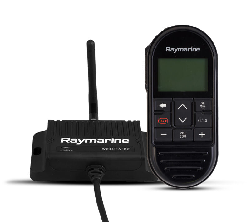 Raymarine kabellose Bedienstation für Ray63/73 mit WLAN-HUB